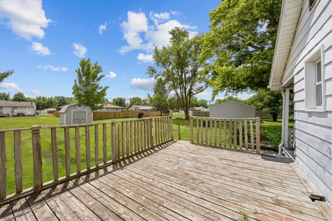 Tiny photo for 202 5th Street, Sherrard, IL 61281 (MLS # 12668612)