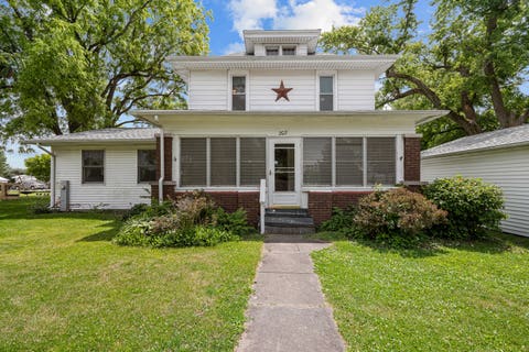 Tiny photo for 202 5th Street, Sherrard, IL 61281 (MLS # 12668612)
