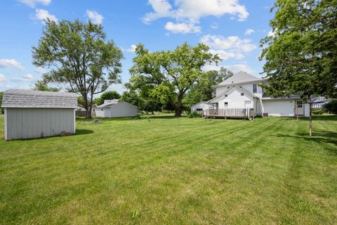 Tiny photo for 202 5th Street, Sherrard, IL 61281 (MLS # 12668612)