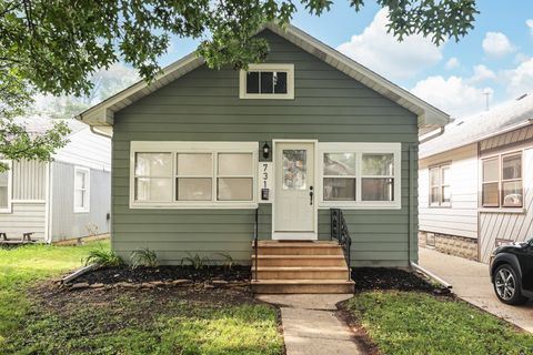 731 E Benton Street, Morris, IL 60450 - #: 12708424