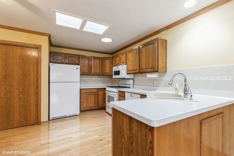 Tiny photo for 10826 Timer Drive #2, Huntley, IL 60142 (MLS # 12494510)