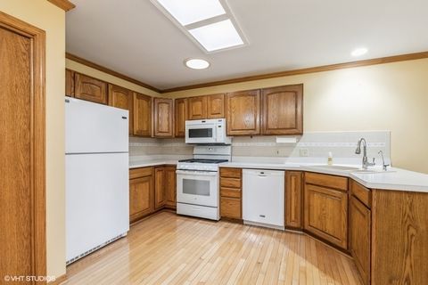 Tiny photo for 10826 Timer Drive #2, Huntley, IL 60142 (MLS # 12494510)