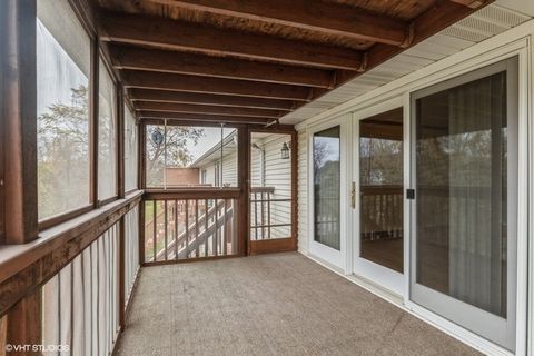 Tiny photo for 10826 Timer Drive #2, Huntley, IL 60142 (MLS # 12494510)