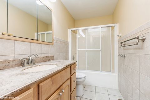 Tiny photo for 10826 Timer Drive #2, Huntley, IL 60142 (MLS # 12494510)