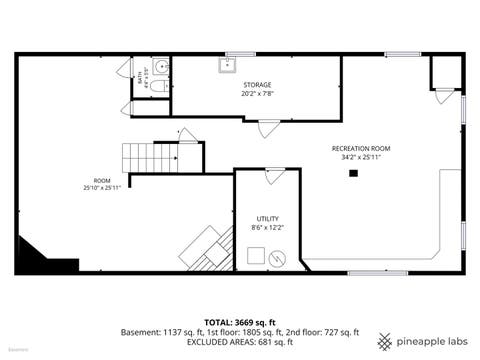 Tiny photo for 606 Country Club Drive, Itasca, IL 60143 (MLS # 12661129)