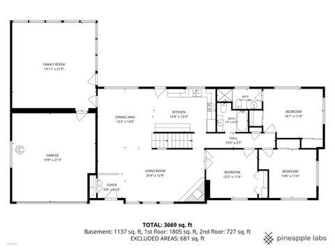 Tiny photo for 606 Country Club Drive, Itasca, IL 60143 (MLS # 12661129)