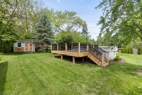 Tiny photo for 606 Country Club Drive, Itasca, IL 60143 (MLS # 12661129)