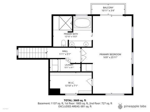 Tiny photo for 606 Country Club Drive, Itasca, IL 60143 (MLS # 12661129)