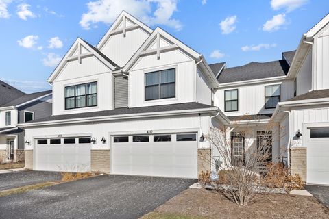 Photo of 4110 Chelsea Manor Circle, Aurora, IL 60504 (MLS # 12638401)
