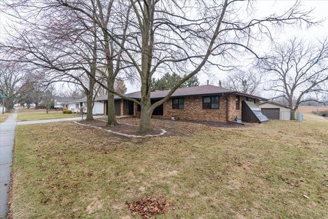 Tiny photo for 625 Bradley Drive, Bloomington, IL 61701 (MLS # 12543522)