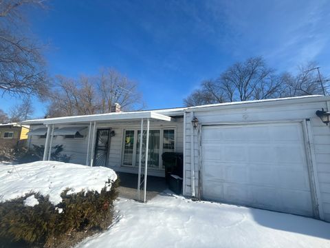 16431 Spaulding Avenue Markham IL 60428