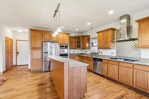 Tiny photo for 4843 Turner Court, Country Club Hills, IL 60478 (MLS # 12515819)