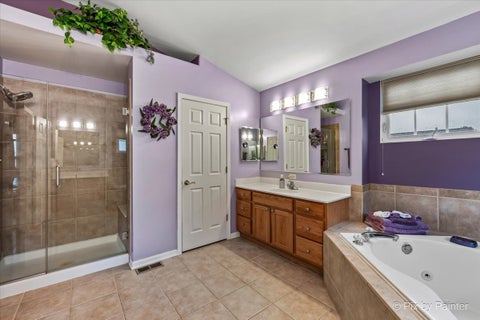 Tiny photo for 1327 Palisades Drive, Bolingbrook, IL 60490 (MLS # 12775534)