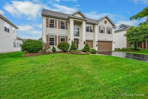 Tiny photo for 1327 Palisades Drive, Bolingbrook, IL 60490 (MLS # 12775534)