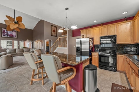 Tiny photo for 1327 Palisades Drive, Bolingbrook, IL 60490 (MLS # 12775534)