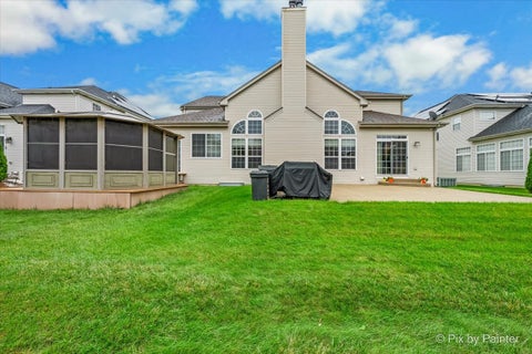 Tiny photo for 1327 Palisades Drive, Bolingbrook, IL 60490 (MLS # 12775534)