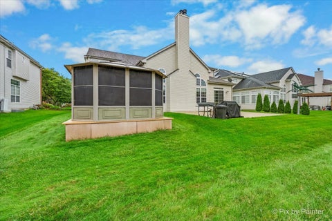 Tiny photo for 1327 Palisades Drive, Bolingbrook, IL 60490 (MLS # 12775534)