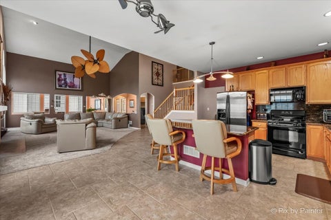 Tiny photo for 1327 Palisades Drive, Bolingbrook, IL 60490 (MLS # 12775534)
