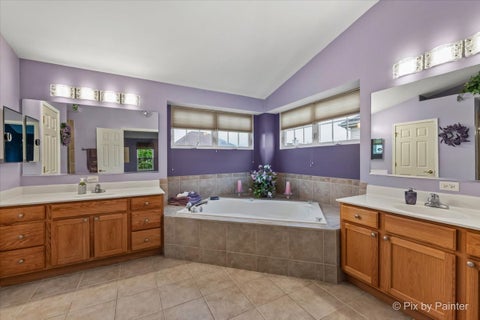 Tiny photo for 1327 Palisades Drive, Bolingbrook, IL 60490 (MLS # 12775534)