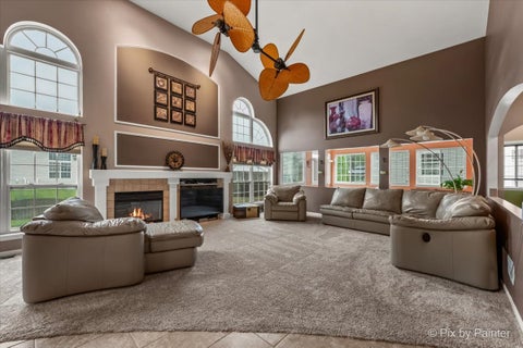 Tiny photo for 1327 Palisades Drive, Bolingbrook, IL 60490 (MLS # 12775534)