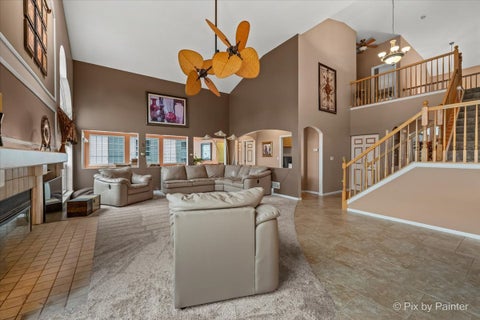 Tiny photo for 1327 Palisades Drive, Bolingbrook, IL 60490 (MLS # 12775534)