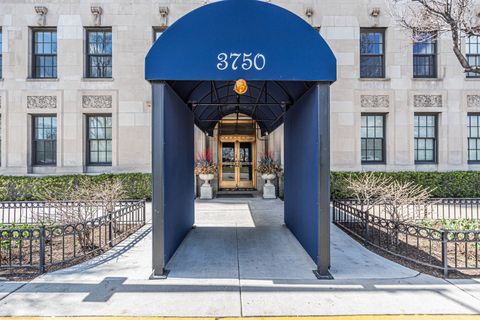 Tiny photo for 3750 N Lake Shore Drive #2C, Chicago, IL 60613 (MLS # 12464310)