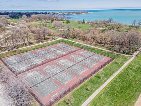 Tiny photo for 3750 N Lake Shore Drive #2C, Chicago, IL 60613 (MLS # 12464310)