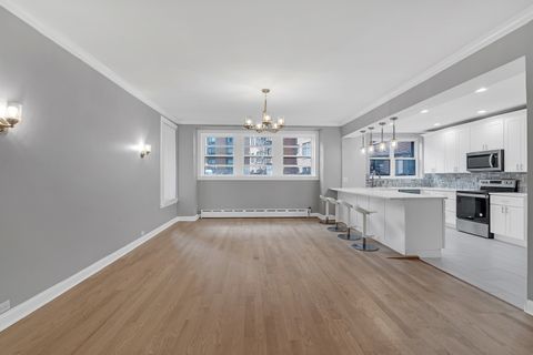 Tiny photo for 3750 N Lake Shore Drive #2C, Chicago, IL 60613 (MLS # 12464310)