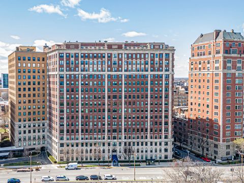 Tiny photo for 3750 N Lake Shore Drive #2C, Chicago, IL 60613 (MLS # 12464310)
