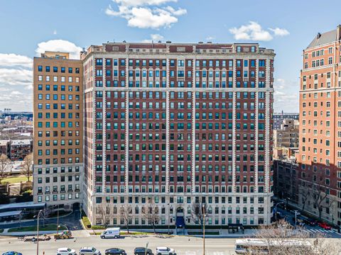Tiny photo for 3750 N Lake Shore Drive #2C, Chicago, IL 60613 (MLS # 12464310)