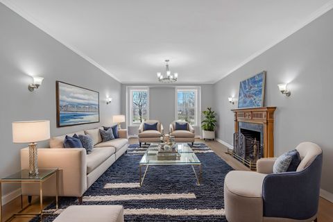 Tiny photo for 3750 N Lake Shore Drive #2C, Chicago, IL 60613 (MLS # 12464310)
