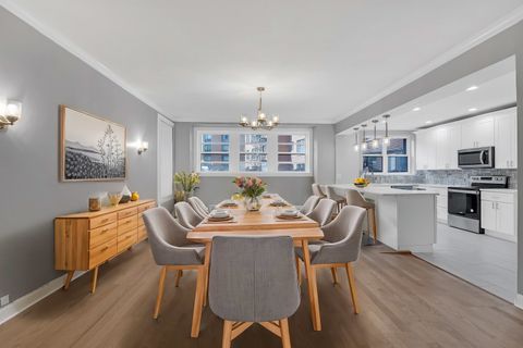 Tiny photo for 3750 N Lake Shore Drive #2C, Chicago, IL 60613 (MLS # 12464310)