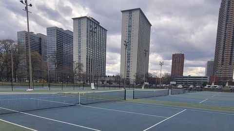 Tiny photo for 3750 N Lake Shore Drive #2C, Chicago, IL 60613 (MLS # 12464310)