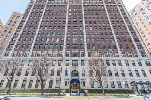 Tiny photo for 3750 N Lake Shore Drive #2C, Chicago, IL 60613 (MLS # 12464310)