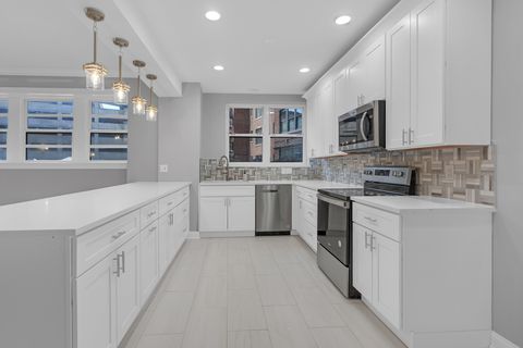 Tiny photo for 3750 N Lake Shore Drive #2C, Chicago, IL 60613 (MLS # 12464310)