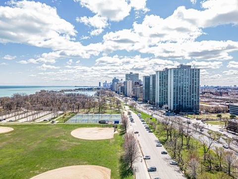 Tiny photo for 3750 N Lake Shore Drive #2C, Chicago, IL 60613 (MLS # 12464310)