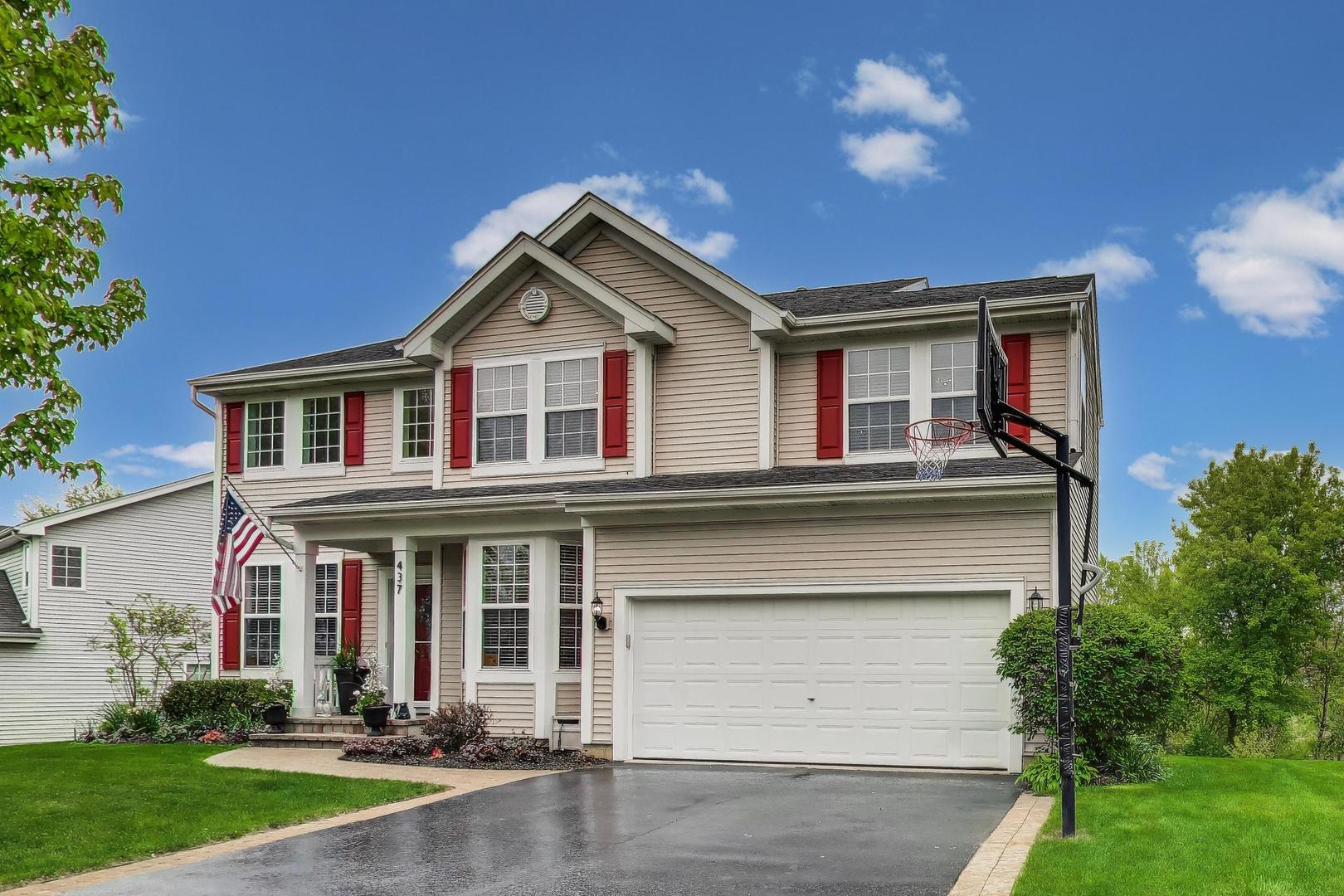 437 N Crooked Lake Lane