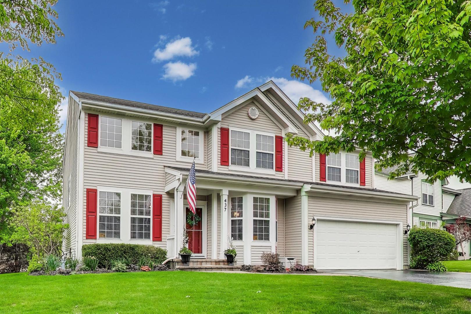 437 N Crooked Lake Lane