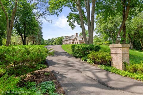 Tiny photo for 3 Far Hills Road, Barrington Hills, IL 60010 (MLS # 12598564)