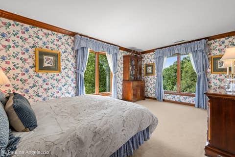 Tiny photo for 3 Far Hills Road, Barrington Hills, IL 60010 (MLS # 12598564)