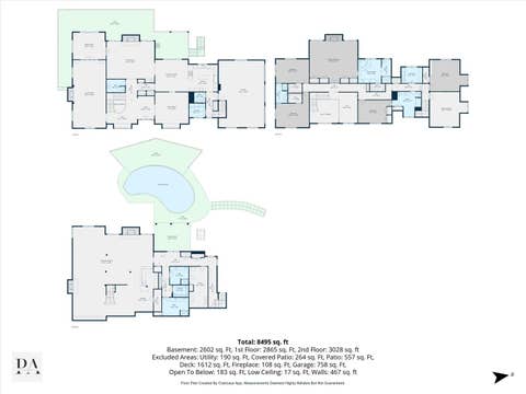 Tiny photo for 3 Far Hills Road, Barrington Hills, IL 60010 (MLS # 12598564)