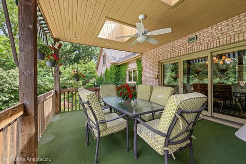 Tiny photo for 3 Far Hills Road, Barrington Hills, IL 60010 (MLS # 12598564)