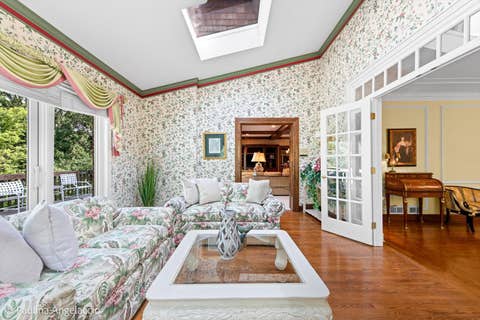 Tiny photo for 3 Far Hills Road, Barrington Hills, IL 60010 (MLS # 12598564)