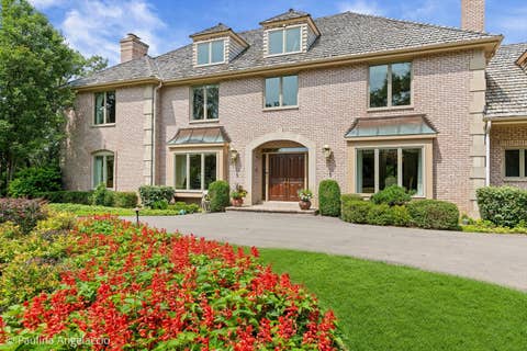 Tiny photo for 3 Far Hills Road, Barrington Hills, IL 60010 (MLS # 12598564)