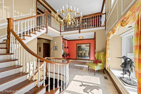 Tiny photo for 3 Far Hills Road, Barrington Hills, IL 60010 (MLS # 12598564)