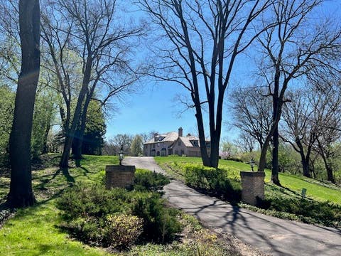 Tiny photo for 3 Far Hills Road, Barrington Hills, IL 60010 (MLS # 12598564)