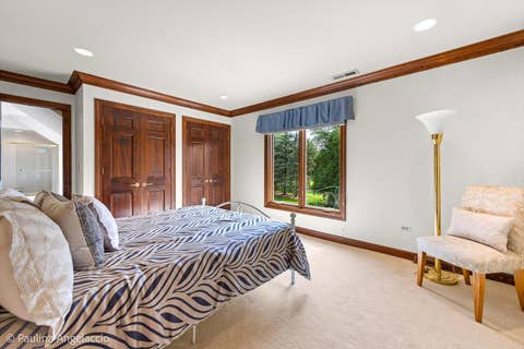 Tiny photo for 3 Far Hills Road, Barrington Hills, IL 60010 (MLS # 12598564)