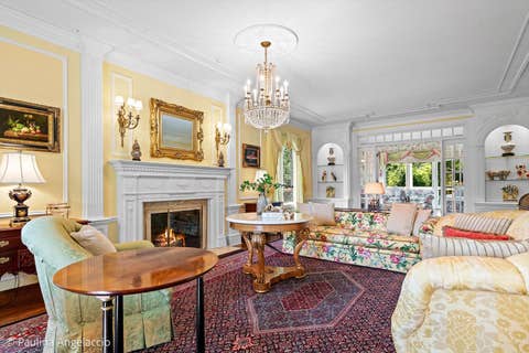Tiny photo for 3 Far Hills Road, Barrington Hills, IL 60010 (MLS # 12598564)