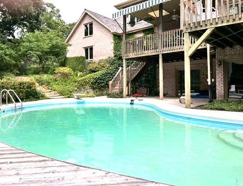 Tiny photo for 3 Far Hills Road, Barrington Hills, IL 60010 (MLS # 12598564)