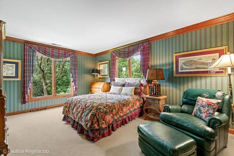 Tiny photo for 3 Far Hills Road, Barrington Hills, IL 60010 (MLS # 12598564)